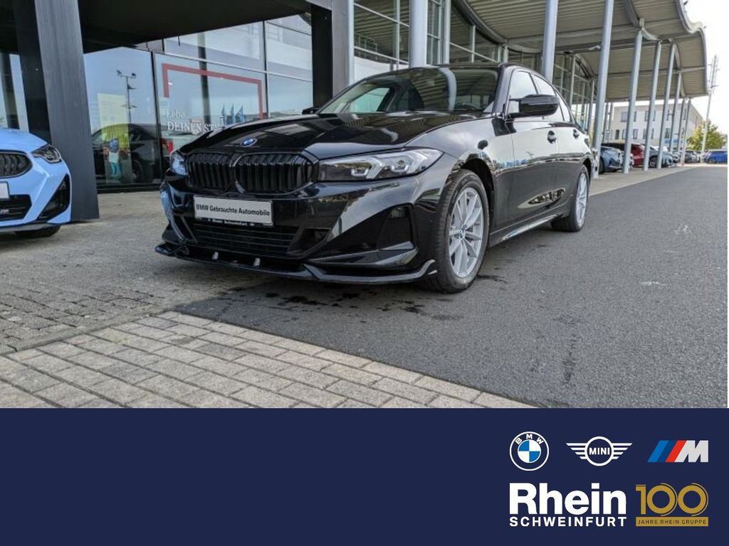 BMW 3 Series 2024
