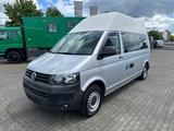 Volkswagen T5 2.0TDI lang Hochdach 4Motion AHK Klima Camper - VW T5 Gebrauchtwagen in Hamm