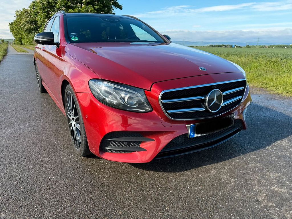 Image of Mercedes-Benz E 400