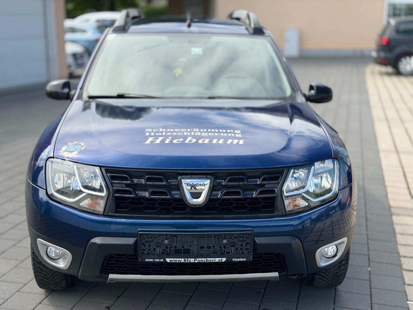 Dacia Duster dCi 110 4x2 TUV 12.26 Euro6 Klima 1-Hand