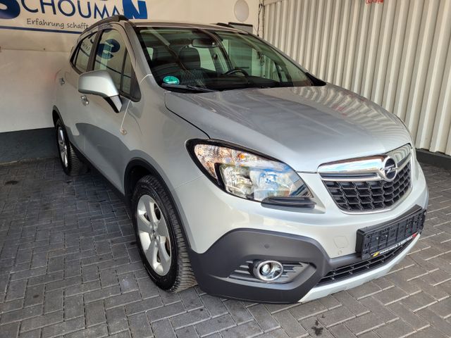 Opel Mokka Edition*TOP ZUSTAND*PDC*SCHECKHEFT*EURO 6