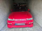 Honda CRX ED9 TÜV 2027 - Honda Civic: 9