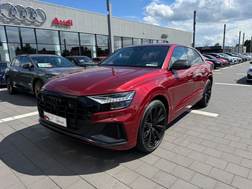 Image of Audi SQ8