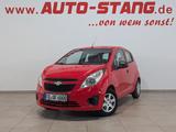 Chevrolet Spark Basis**2.HAND+TAGFAHRLICHT+ALLWETTER** - gebrauchte Chevrolet Spark aus dem Jahr 2010