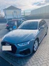 Audi A4 40 TDI S tronic S line Avant S line