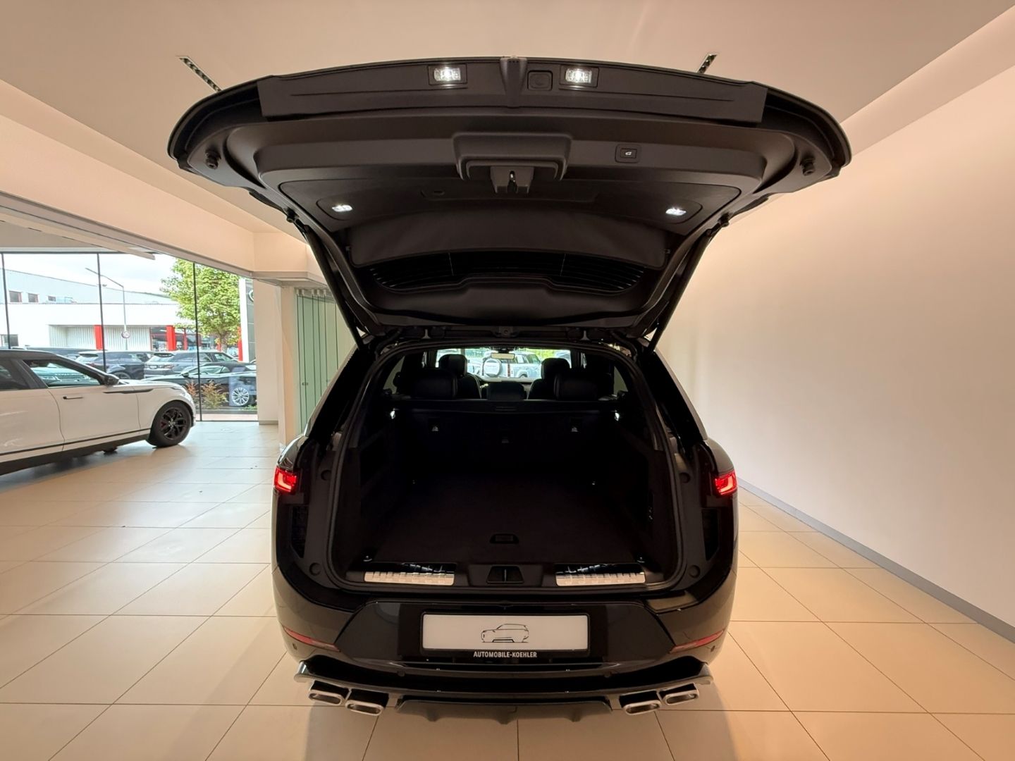 Land Rover Range Rover Sport - Bild 20