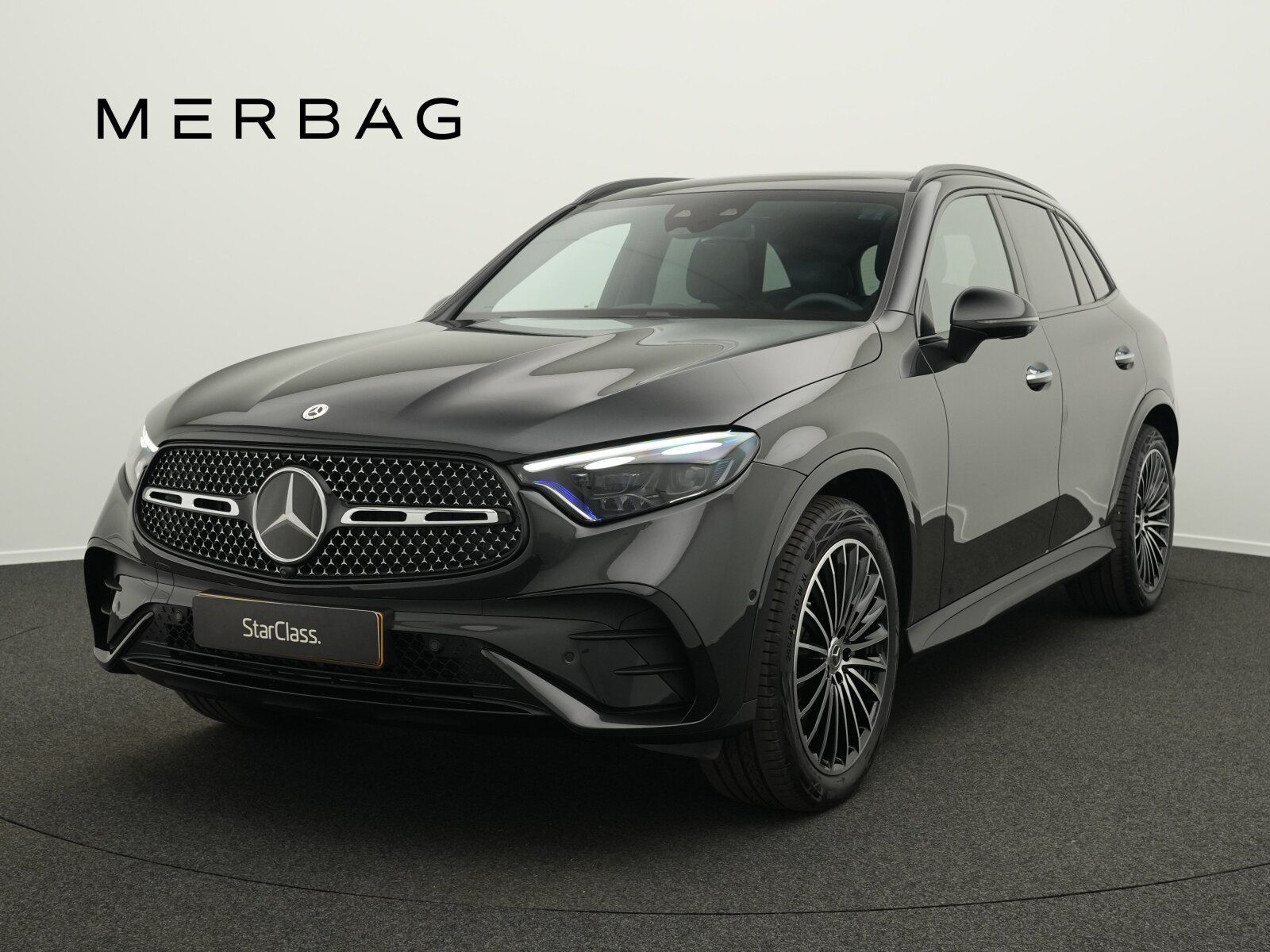 Mercedes-Benz GLC 220 d 4MATIC