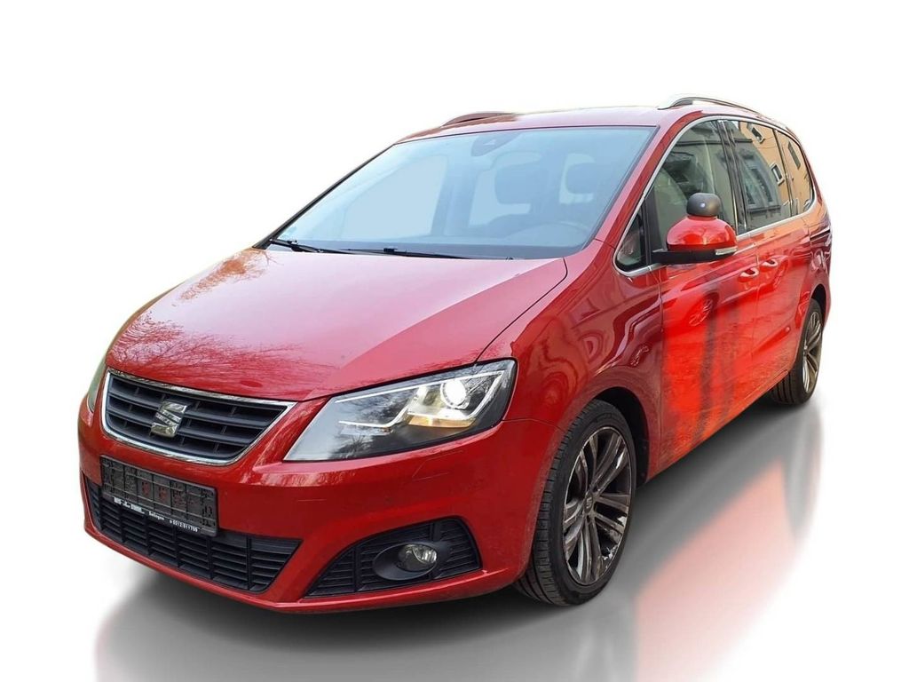 Image of Seat Alhambra