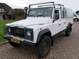 Land Rover Defender DEFENDER 2.2 D 130" S Crew Cab 6-GEAR 5 - Land Rover Defender: Crew Cab