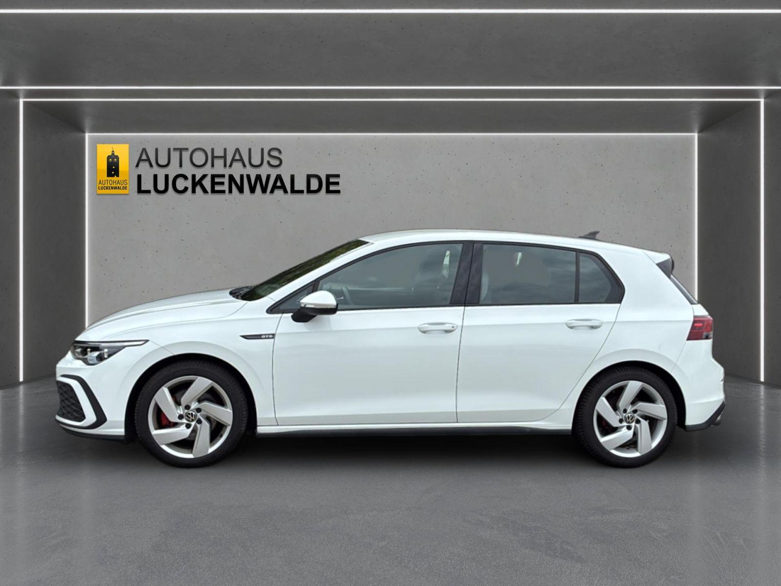 Volkswagen Golf VIII GTD DSG *ACC*AHK*R-CAM*LED+*PDC*SHZ*, миниатюра 4