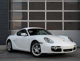 Porsche Cayman 2,7 Schaltgetriebe - gebrauchte Porsche Sportwagen