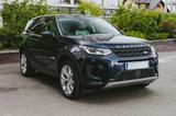 Land Rover Discovery Sport Dynamic SE AWD - Land Rover Discovery: Dynamic Se