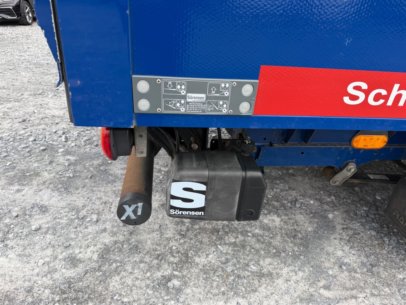 Fahrzeugabbildung Peugeot Boxer Koffer LBW