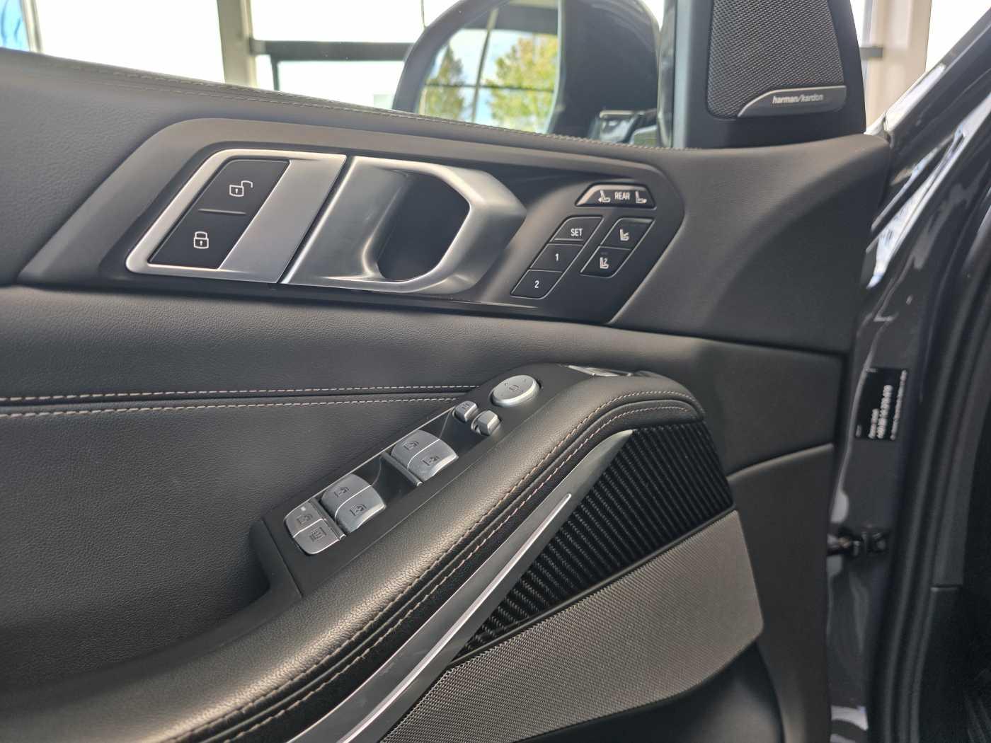 BMW X7 xDrive40d M-Sportpaket Pro