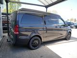 Mercedes-Benz Vito 124 CDI 4x4 WOMO DETHLEFFS CROSSCAMP AHK - Mercedes-Benz mit Diesel-Antrieb: W124