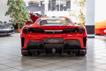 صورة 8 لـ 2018 Ferrari 488 PISTA