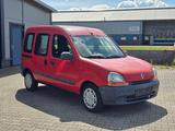 Renault Kangoo 1.9 D65 RTA Klima Behindertenrampe Tüv - gebrauchte Renault Kangoo aus dem Jahr 2000