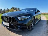 Mercedes-Benz CLS 450 4MATIC Edition1 AMG mit MB Garantie - Mercedes-Benz CLS 450 aus 2018