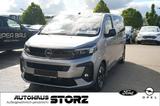 Opel Zafira Life Edition M AHK|DESIGN|KLIMA|CONNECT|K - Opel Zafira Life Tageszulassungen
