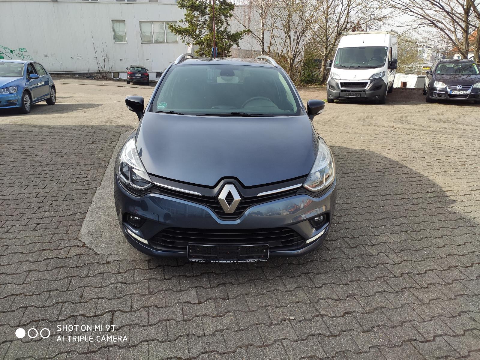 Renault Clio IV Grandtour Limited Automatik