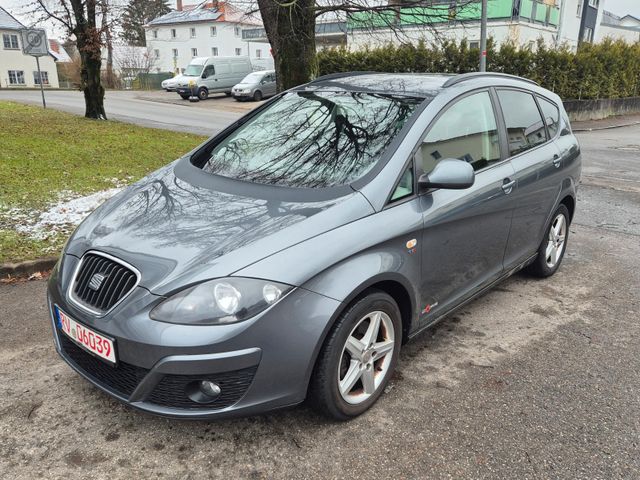 Seat Altea XL 2.0 TDI  Allrad CR Copa