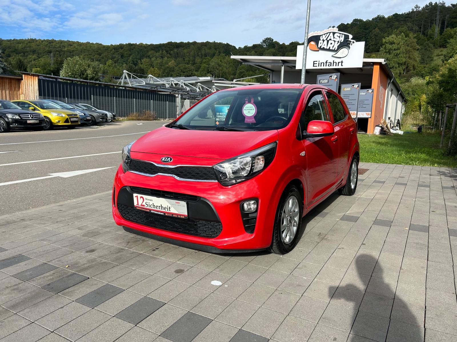 Kia Picanto Dream Team* TOP ZUSTAND **