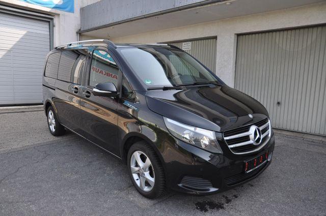 Mercedes-Benz V 220 d Aut. EDITION komp.*AHK-Kamera-Standheizu