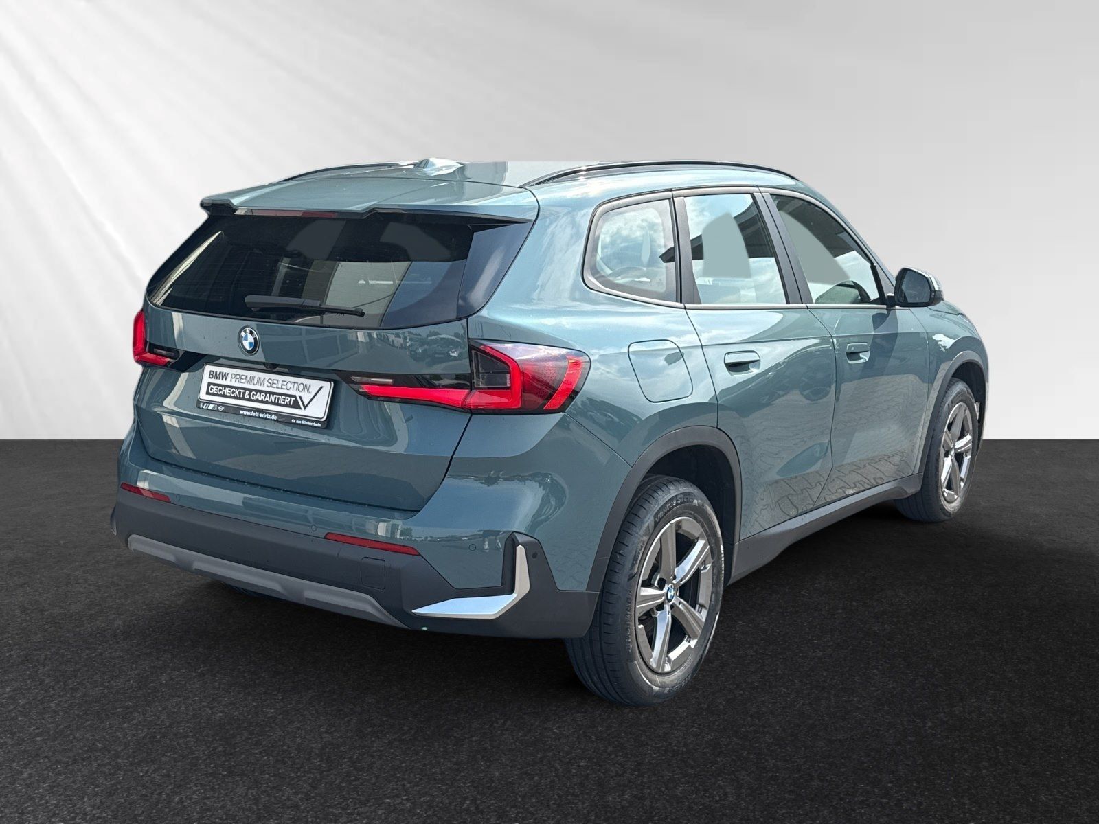 BMW X1 sDrive18d Harman Kardon Lenkradhzg. Parkass foto 3