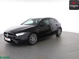 Mercedes-Benz A 200 d AMG NIGHT AMBIENTE,TOTWINKEL,SPURHALTE - Mercedes-Benz A 200: Limousine