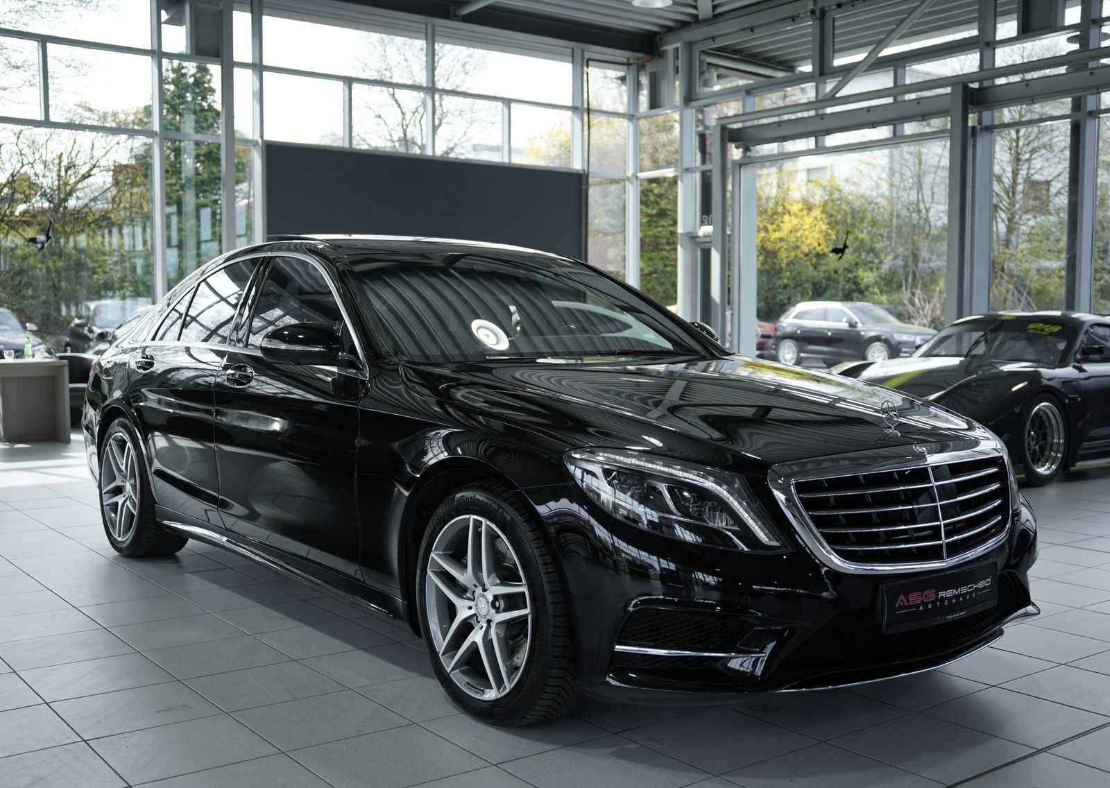 Mercedes Benz S 500