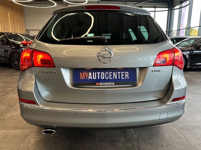Opel Astra *TÜV 0328*LKHZ*2-ZONEN*TEMPO*NAVI*PDC*