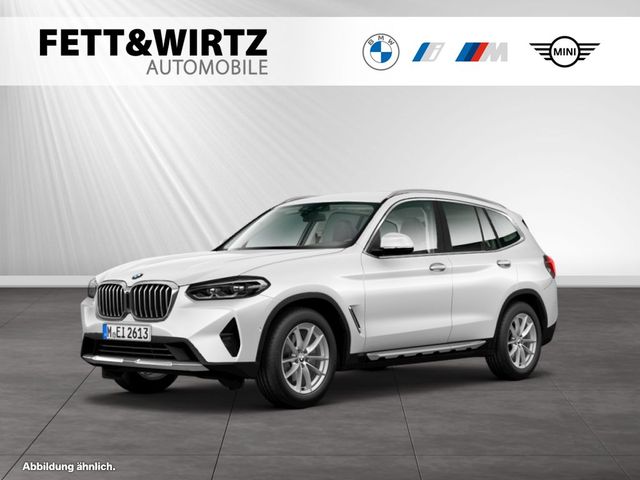 BMW X3 xDrive20d Sportsitze|HiFi|ParkingAssistant