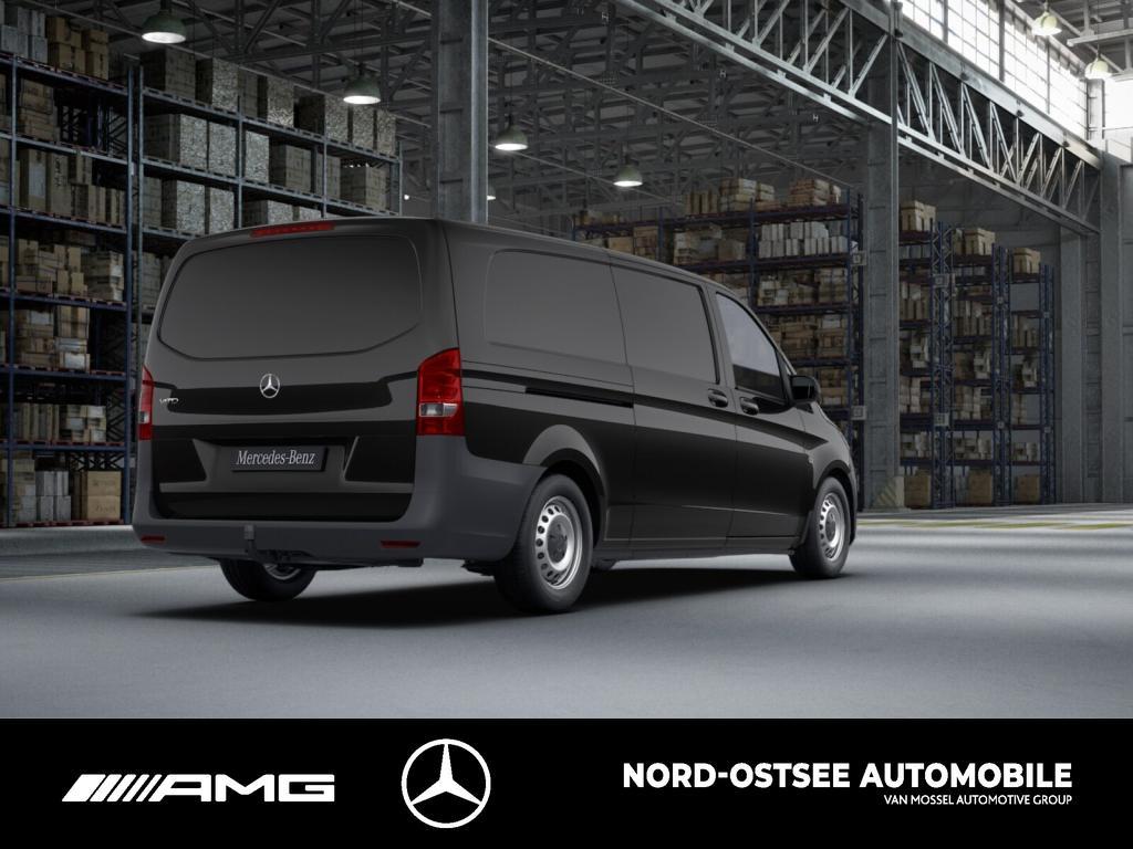 Mercedes-Benz VITO 116 HOLZFUSSBODEN TEMPOMAT AHK