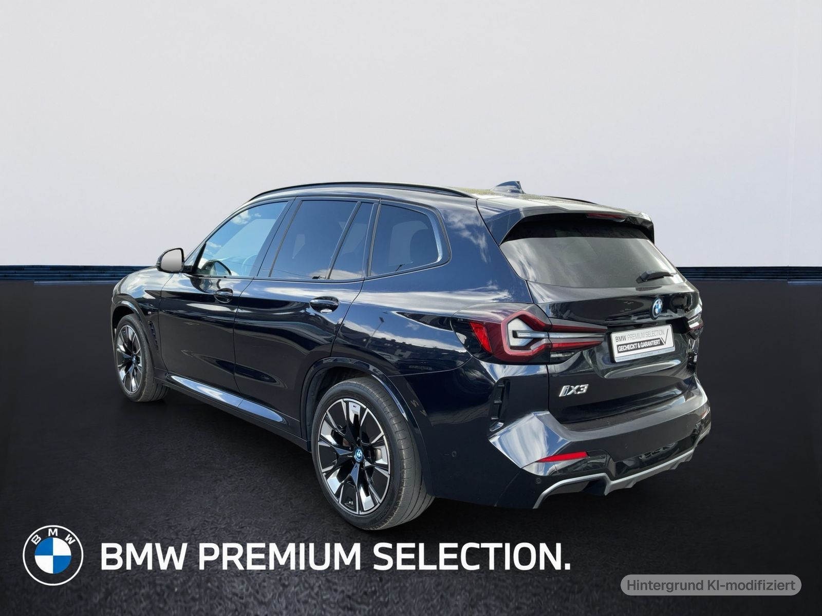BMW iX3 IMPRESSIVE LED HEAD UP DISPLAY 360°KAMERA foto 4