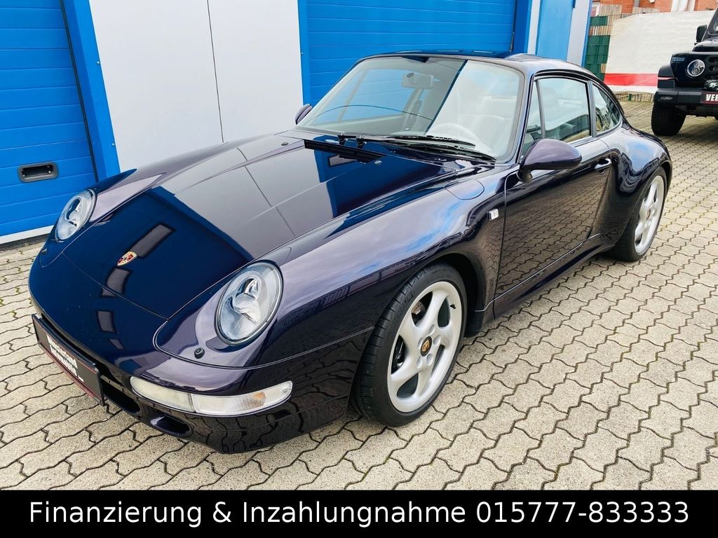PORSCHE 993 1997