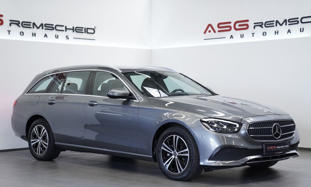 Mercedes Benz E 220