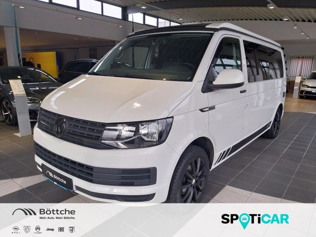 Volkswagen T6 Camper Umbau LANG 2.0 TDI DSG Kamera