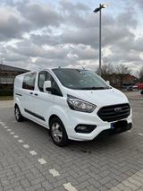 Ford Transit Custom L2H1  Camper & Transp... - Ford Transit Custom Camper Gebrauchtwagen