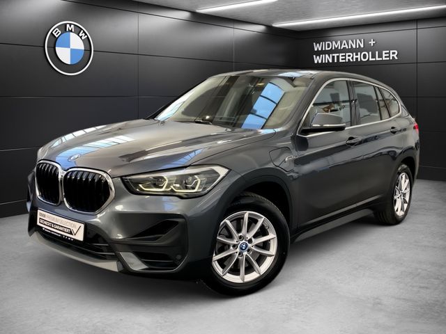 BMW X1 xDrive25e Advantage HUD Navi LED DAB AHK PA