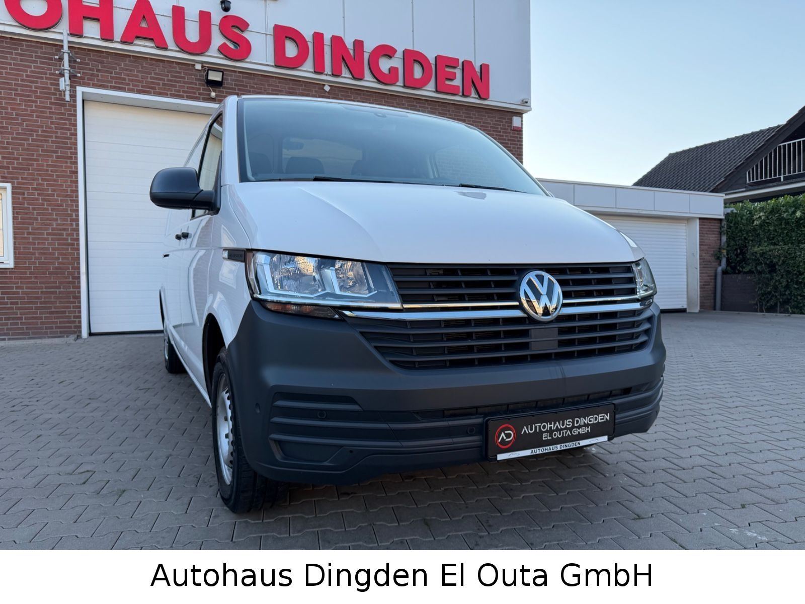 Volkswagen T6.1 Transporter Kasten 2.0 TDI Lang imagem 2