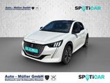 Peugeot 208 e- GT Pack 136 EAT Navi/Panoramadach - Peugeot 208 GT-Pack
