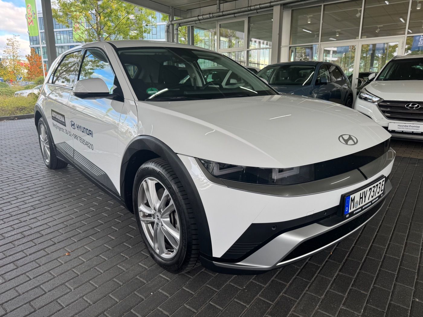 Hyundai IONIQ 5 – Bild 2