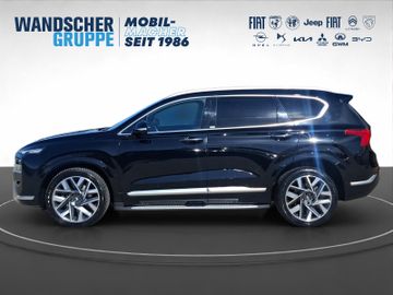 Hyundai Santa Fe 2.2 CRDi 5-Sitzer Signature 360+HUD+LED