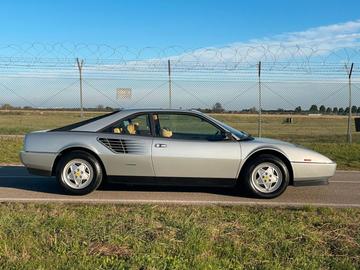 1986 Ferrari MONDIAL 照片 10