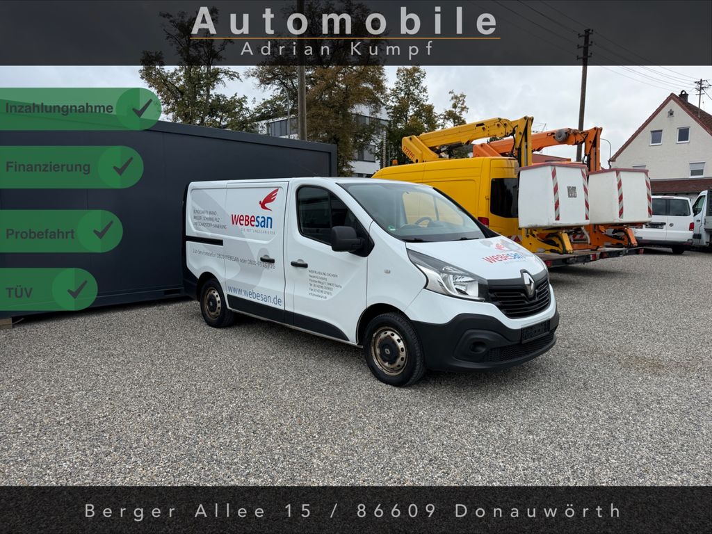 Image of Renault Trafic