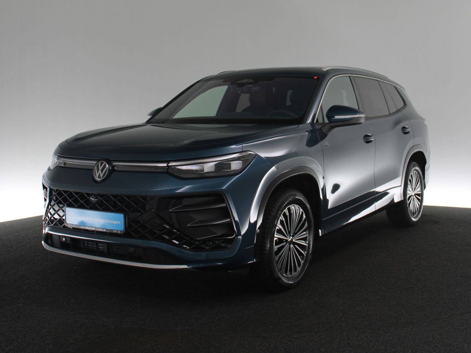 Volkswagen Tayron 2.0 TDI R-Line 4Motion 360° MATRIX-LED foto 2