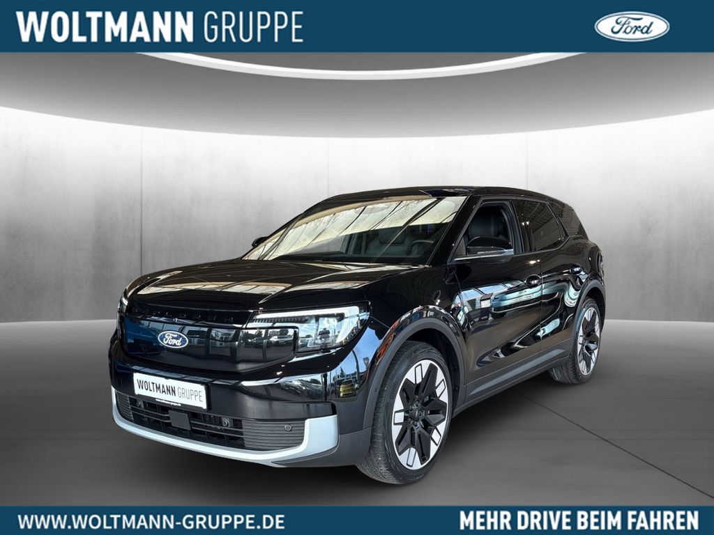 Ford Explorer Premium AHK Wärmepumpe Memory Sitze Mas