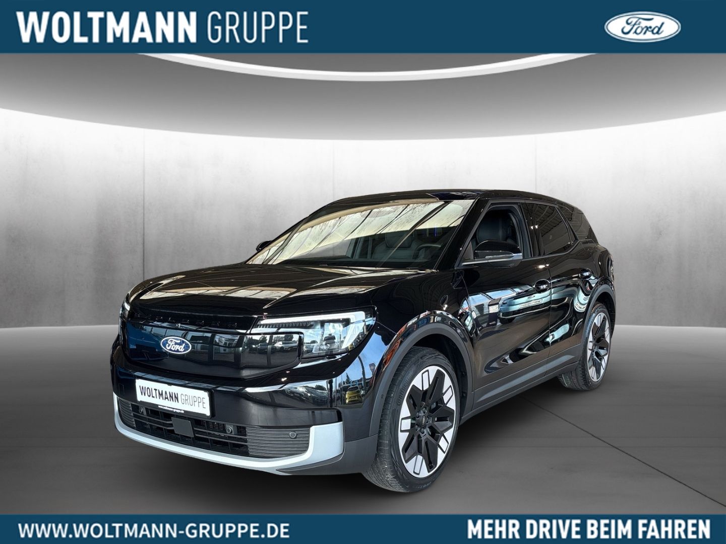 Ford Explorer Premium 0%-Finanzierung AHK Wärmepumpe 
