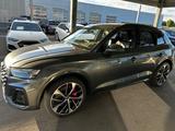 Audi SQ5 TDI*Matrix*Pano*Stadt*B&O*Optikpaket*Navi - silberne Audi SQ5