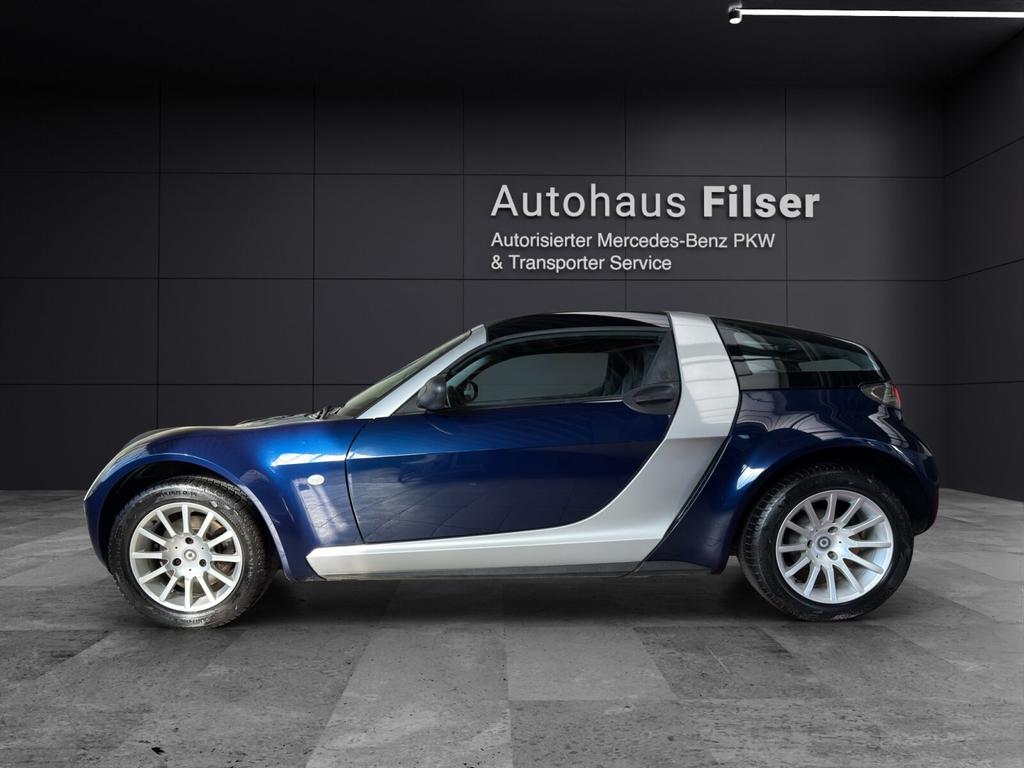Smart Roadster